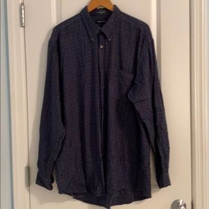 Nautica Men’s Casual Button Down Shirt